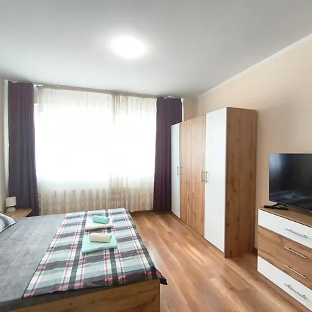 Apartmán Brown Prime Luxury *